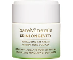 Bare Minerals Bareminerals Skinlongevity Revitalizing Paakių kremas paakių kremas, 15 g