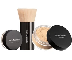 Bare Minerals Bareminerals Original Base De Maquillaje Estuche Fairly Light 3 U