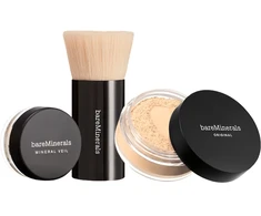 Bare Minerals Bareminerals Original Base De Maquillaje Estuche Fair 3 U