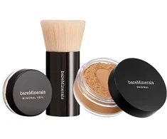 Bare Minerals Bareminerals Original Base De Maquillaje Estuche Medium Tan 3 U