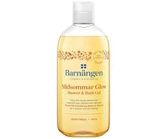 None Barnängen Midsommar Glow Shower &amp; Bath Gel drėkinamoji vonios ir dušo želė 400 ml