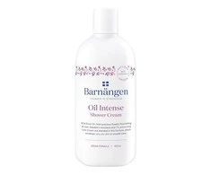None Barnängen Oil Intense Shower Kreminis kreminė dušo želė su laukinių rožių aliejumi 400ml
