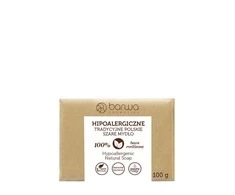 Barwa Cosmetics Hypoallergenic Pilkas Soap 100g