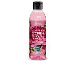 Barwa Šampūnas ploniems ir blankiems plaukams Color Bijūnas, 300ml