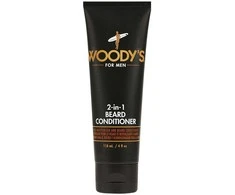 Woody's 2in1 Beard Conditioner kondicionierius barzdai, 118 ml