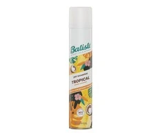 Batiste Tropical Sausas šampūnas sausas šampūnas, 350 ml