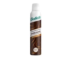 Sausas šampūnas plaukams su dažančiu efektu Batiste Dark &amp; Deep Brown Sausas šampūnas 200ml