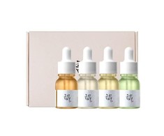 Beauty of Joseon Hanbang Serum Discovery Kit serumų rinkinys veidui, 4 x 10 ml