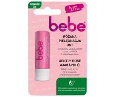 Bebe Young Care priežiūros lūpų dažai Rose 4,9g