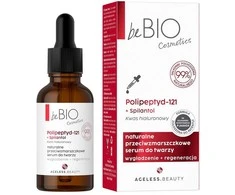Bebio Ewa Chodakowska Ageless Beauty natūralus veido serumas nuo raukšlių 30ml