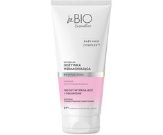BeBio Ewa Chodakowska kūdikių plaukų kompleksas atgaivinamasis, 200 ml