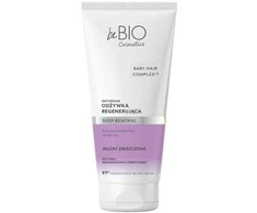 BeBio Ewa Chodakowska kūdikių plaukų kompleksas giliai atkuria, 200 ml