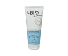 Bebio Ewa Chodakowska Baby Hair Complex natūralios šviesos kondicionierius riebiems plaukams 200 ml