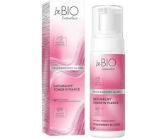 Bebio Ewa Chodakowska Braškių blondinės natūralus putų tonikas 120ml