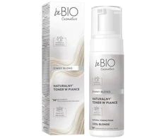 Bebio Ewa Chodakowska XXX_Loreal (L’Oreal Paris) BE BIO_Naturalny Toneris w Piance toner do włosów Zimny Blond 120ml
