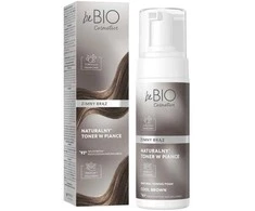 Bebio Ewa Chodakowska Natūralus putų tonikas, šaltai rudas, 120 ml