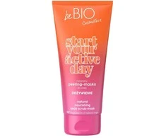 BeBio Ewa Chodakowska Start Your Active Day Dušo želė/Scrub-Mask, 200 ml