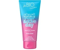 BeBio Ewa Chodakowska Start Your Active Day Dušo želė/Scrub-Mask, 200 ml