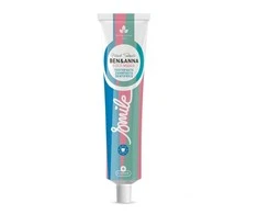 Ben &amp; Anna Natūrali dantų pasta Natūrali kokosinė dantų pasta su fluoru Coco Mania 75ml