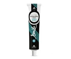 Ben &amp; Anna Natural Toothpasta Natūrali dantų pasta su aktyvuota anglimi Juodas 75ml