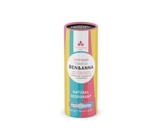 Ben &amp; Anna Ben&amp;Anna Natural Soda Dezodorantas - dėžutė, 40 g