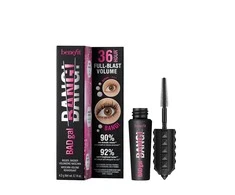"Benefit Badgal Bang Volumizing Blakstienų tušas Mini" blakstienų tušas