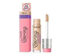 Benefit Boi-ing Cakeless Maskuoklis skystas maskuoklis, atspalvis: 4 Light Cool, 5 ml