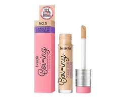 Benefit Boi-ing Cakeless Maskuoklis skystas maskuoklis, atspalvis: 5 Light Warm, 5 ml