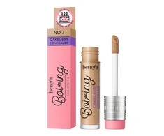 Benefit Boi-ing Cakeless Maskuoklis skystas maskuoklis, atspalvis: 7 Medium Warm, 5 ml