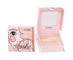 Benefit Cookie Golden Pearl Highlighter auksinio perlo atspalvio švytėjimo suteikianti pudra, 8 g