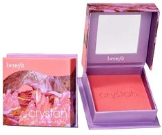 Benefit Crystah Wanderful World Blush Powder raudonų braškių atspalvio skaistalai, 6 g