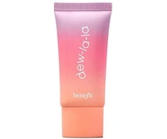 Benefit Dew La La Liquid Glow Highlighter skysta švytėjimo suteikianti priemonė, atspalvis: Luna, 25 ml