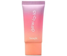 Benefit Dew La La Liquid Glow Highlighter skysta švytėjimo suteikianti priemonė, atspalvis: Aurora, 25 ml