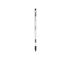 Benefit Powmade Dual-Ended Angled Eyebrow dvipusis antakių pomados šepetėlis
