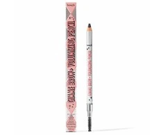 Benefit Gimme Brow+ Volumizing Pieštukas antakių pieštukas, atspalvis: 6 Cool Soft Juodas, 1,19 g