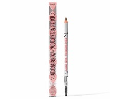 Benefit Gimme Brow+ Volumizing Pieštukas antakių pieštukas, atspalvis: 4 Warm Deep Brown, 1,19 g