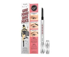 Benefit Goof Proof Eyebrow Pieštukas antakių pieštukas, atspalvis: 03 Medium, 0,34 g