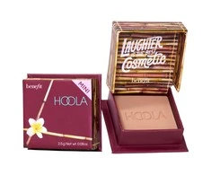 Benefit Hoola Mini Matte Bronzing Powder matinė bronzinanti pudra, 2,5 g