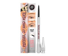 Benefit Precisely My Brow Pieštukas Ultra-Fine antakių pieštukas, atspalvis: 6 Cool Soft Juodas, 0.08 g
