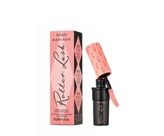Benefit Roller Lash Curling Blakstienų tušas riečiamasis blakstienų tušas, atspalvis: Juodas, 4 g
