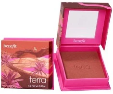 Benefit Terra Golden Brick-Raudona skaistalai (skaistalai) 6 g
