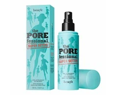 Benefit The POREfessional Super Setter igai išliekantis makiažo fiksatorius, 120 ml