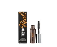 Benefit They´re Real! Lengthening Blakstienų tušas Travel Size ilginamasis blakstienų tušas, atspalvis Jet Juodas:, 4 g