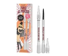 Benefit Twice As Precise! My Brow Duo antakių pieštukai, atspalvis: 3 Warm šviesiai rudas, 2 x 0.08g