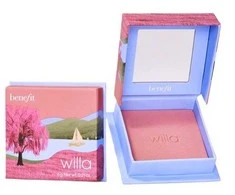 Benefit Willa Soft Neutral-Rose Blush skaistalai moterims, 6 g