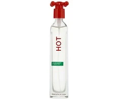 Benetton Hot EDT tualetinis vanduo moterims, 100 ml