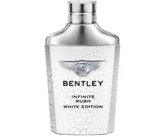 Bentley Infinite Rush Baltas Edition EDT tualetinis vanduo vyrams, 100 ml
