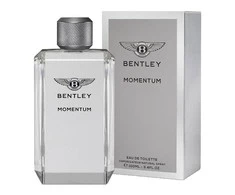 Bentley Momentum EDT tualetinis vanduo vyrams, 100 ml
