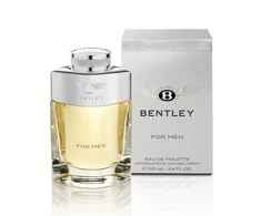 Bentley for Men (Kvepalai Vyrams) EDT - 100ml