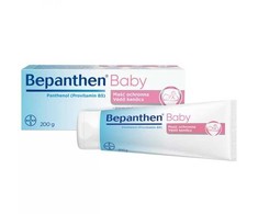 Bayer Design Bepanthen Apsauginis tepalas kūdikiams 200 g